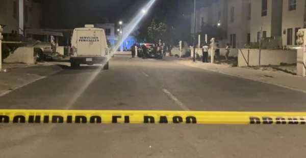 Hombre es asesinado en su domicilio en Playa del Carmen 1