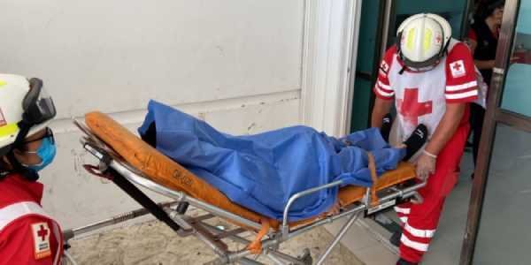 Hombre escapa ileso de mortal ataque armado en Cancun 1