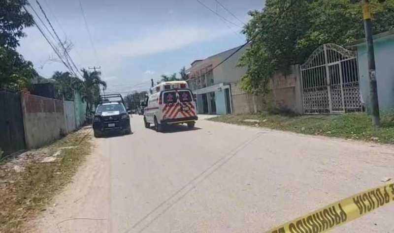 Hombre gravemente herido en tiroteo en Bonfil, temen aumento de violencia en la zona