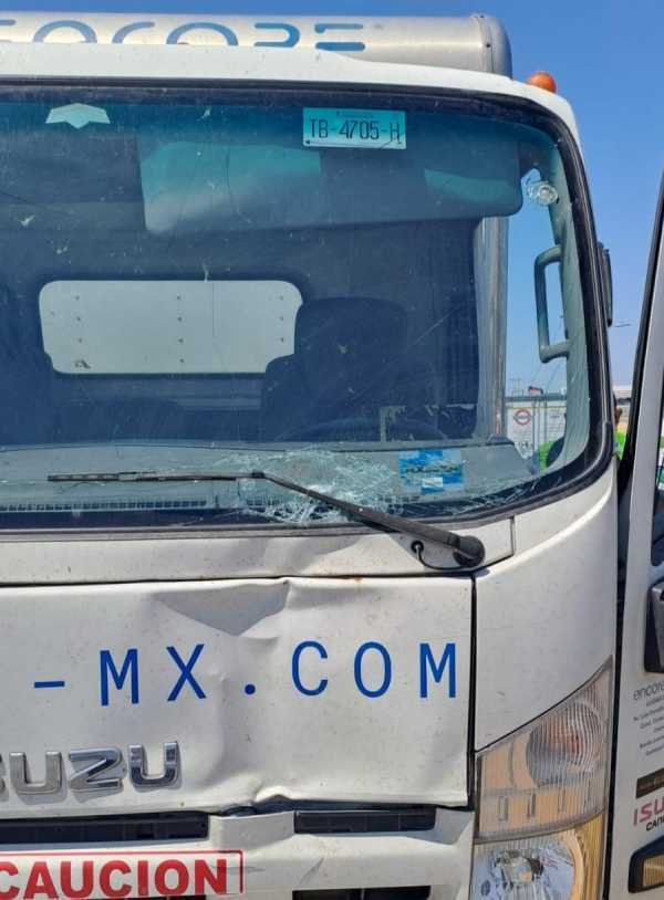Hombre muere en accidente de trafico en Playa del Carmen 1