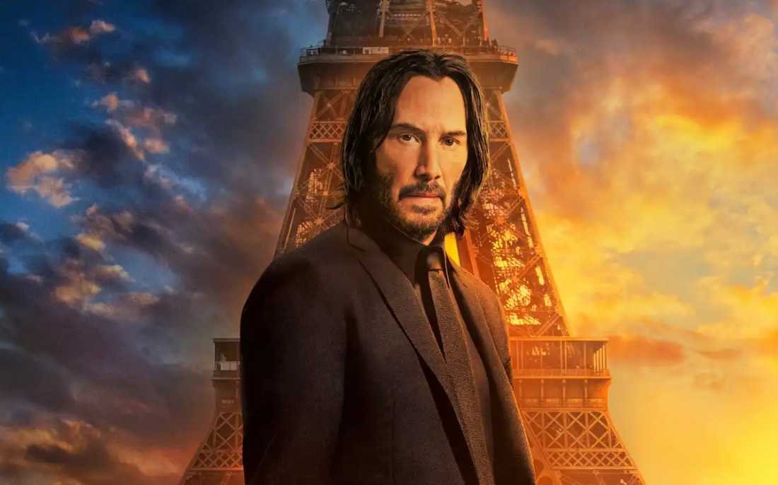 John Wick 5: El retorno de la leyenda