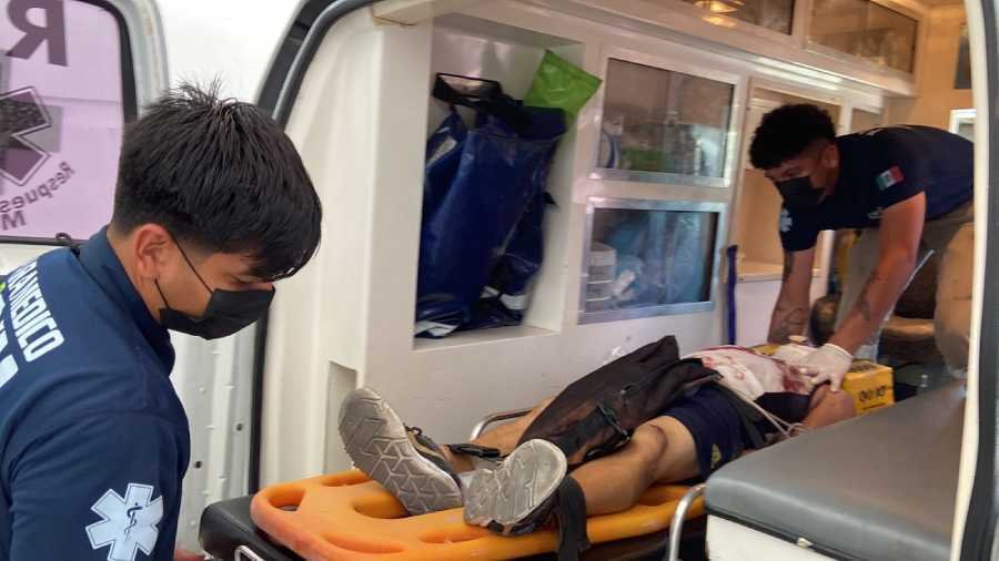 Joven es victima de un fatal disparo en la cabeza 1