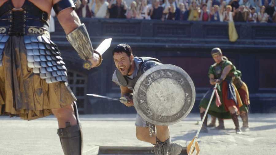 La Película que Revivió el Cine de Época: "Gladiator"