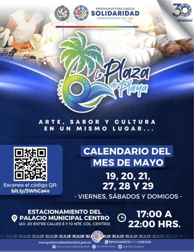 La Plaza de Playa encuentra un nuevo hogar debido a la renovacion de la Plaza 28 de Julio 1