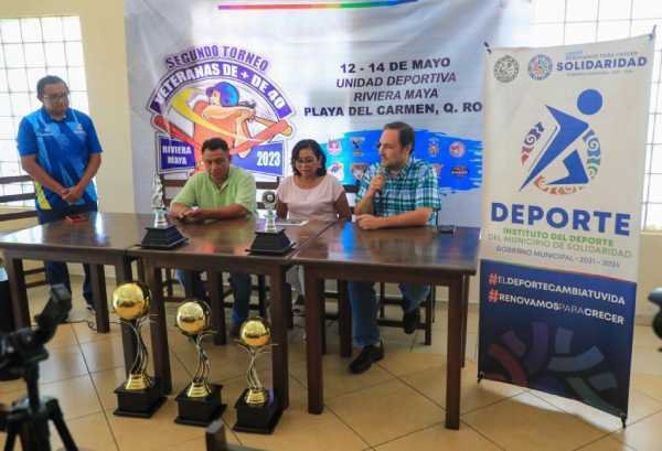La emoción del softbol femenil llega a Riviera Maya con el 2do Torneo Nacional Veteranas de más de 40 años 2 La emocion del softbol femenil llega a Riviera Maya con el 2do Torneo Nacional Veteranas de mas de 40 anos 2