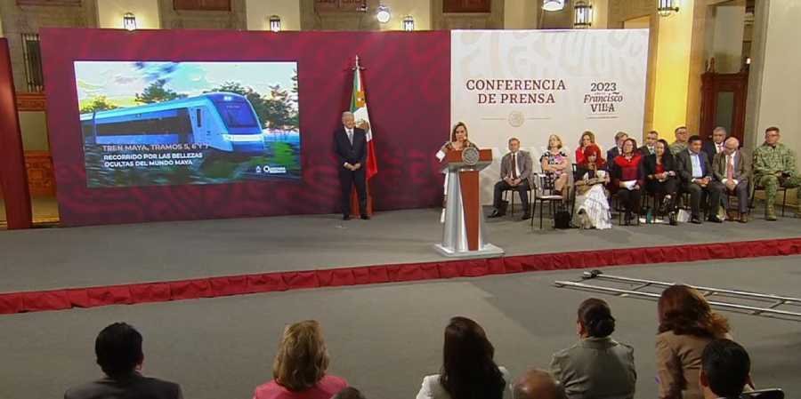 Mara Lezama impulsa el turismo local con los "Mercados del Bienestar Maya" y anuncia la inauguración del primero en Nicolás Bravo 1 Mara Lezama impulsa el turismo local con los Mercados del Bienestar Maya y anuncia la inauguracion del primero en Nicolas Bravo 1