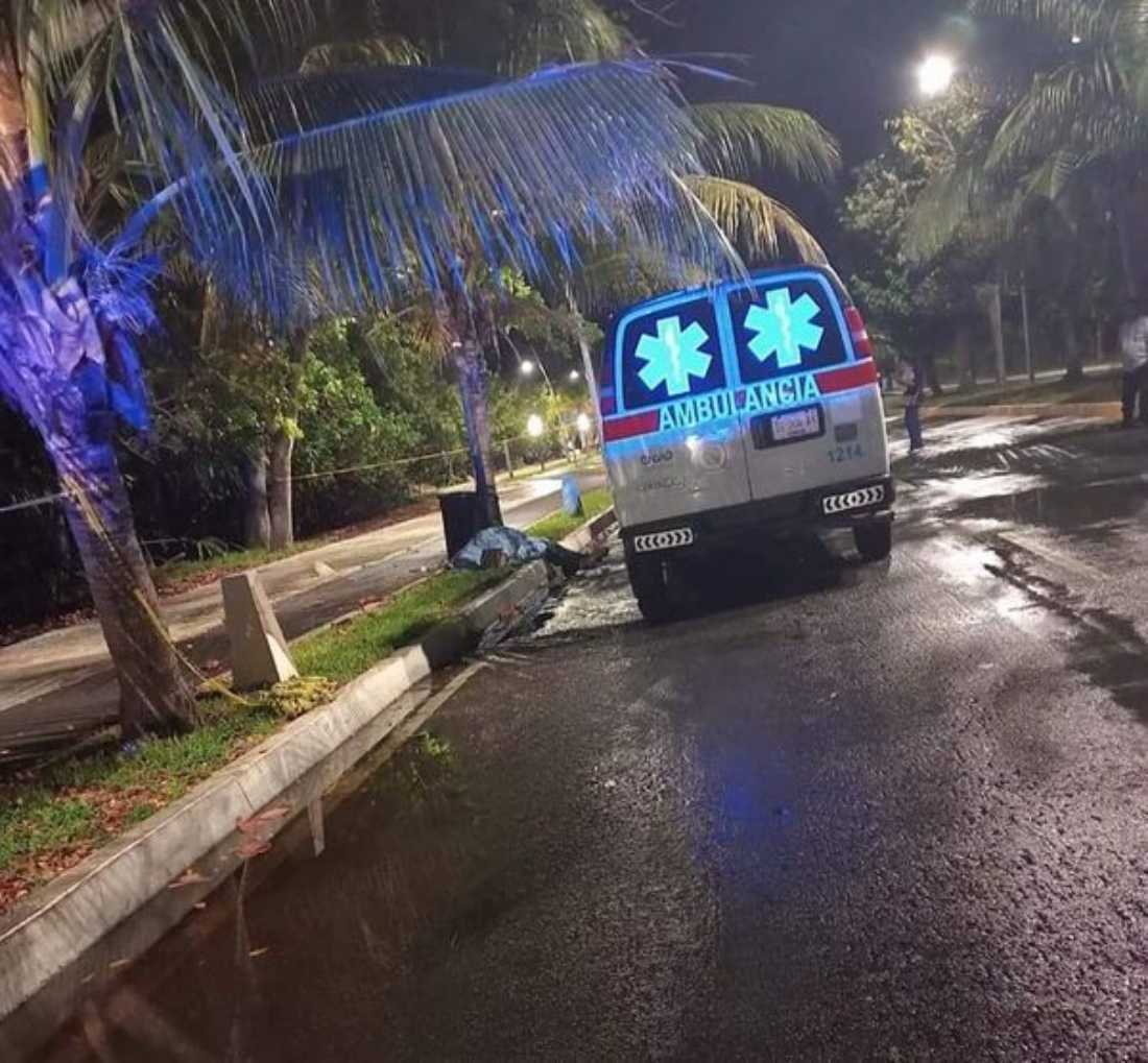 Mujer pierde la vida tras sufrir un fatídico accidente en su motocicleta