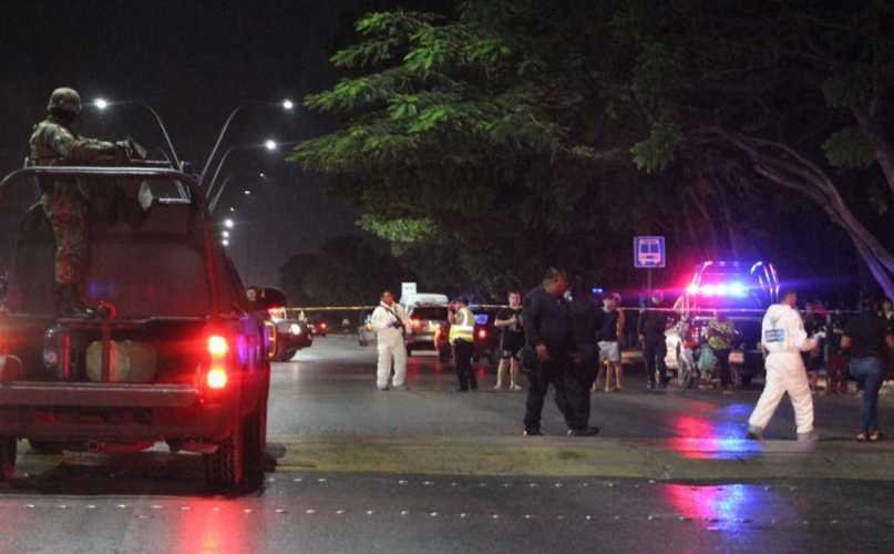 Ola de violencia en Cancun Encuentran cabezas humanas y un mensaje que refleja una guerra entre grupos delictivos 1