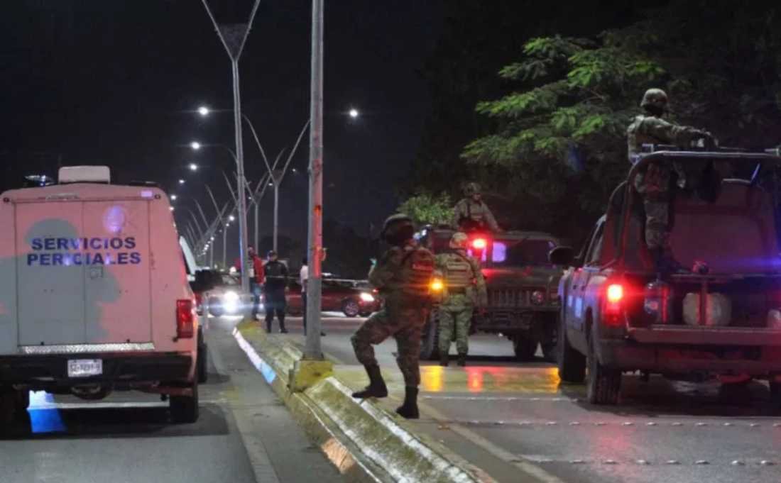 Ola de violencia en Cancún: Encuentran cabezas humanas y un mensaje que refleja una guerra entre grupos delictivos