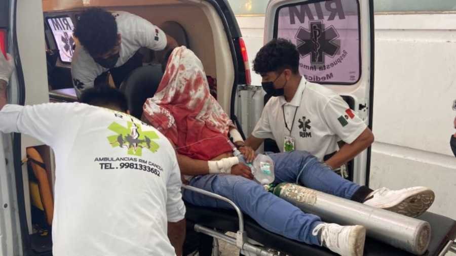 Ola de violencia sacude Cancun seis personas ejecutadas en una semana 1