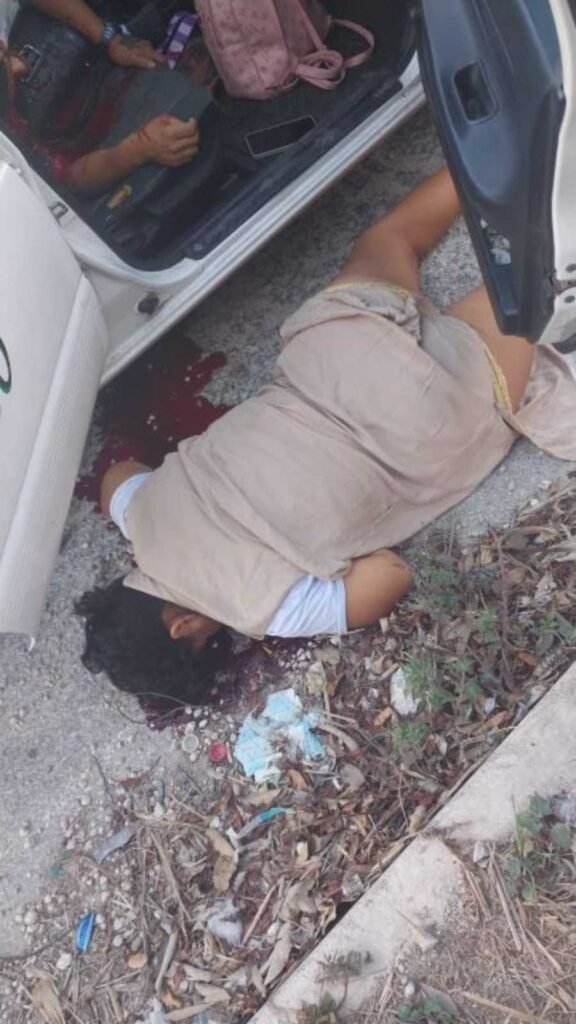 Ola de violencia sacude Cancun seis personas ejecutadas en una semana 2