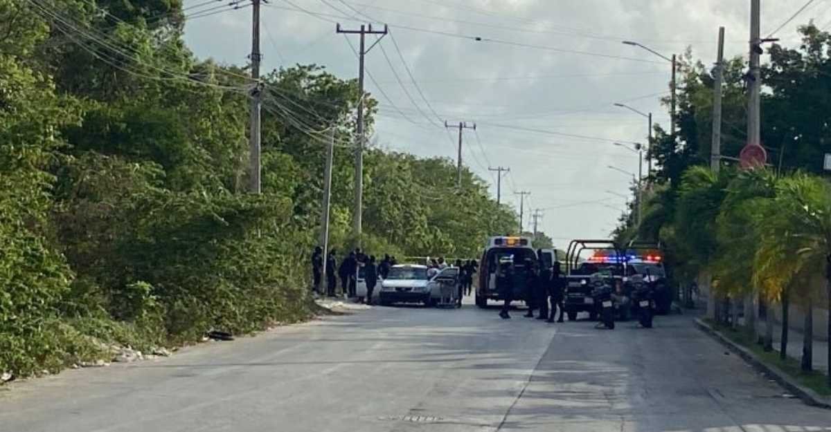 Ola de violencia sacude Cancún: seis personas ejecutadas en una semana