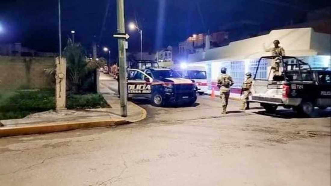 Operativo en Cozumel: 13 mujeres arrestadas por ejercer la prostitución ilegalmente