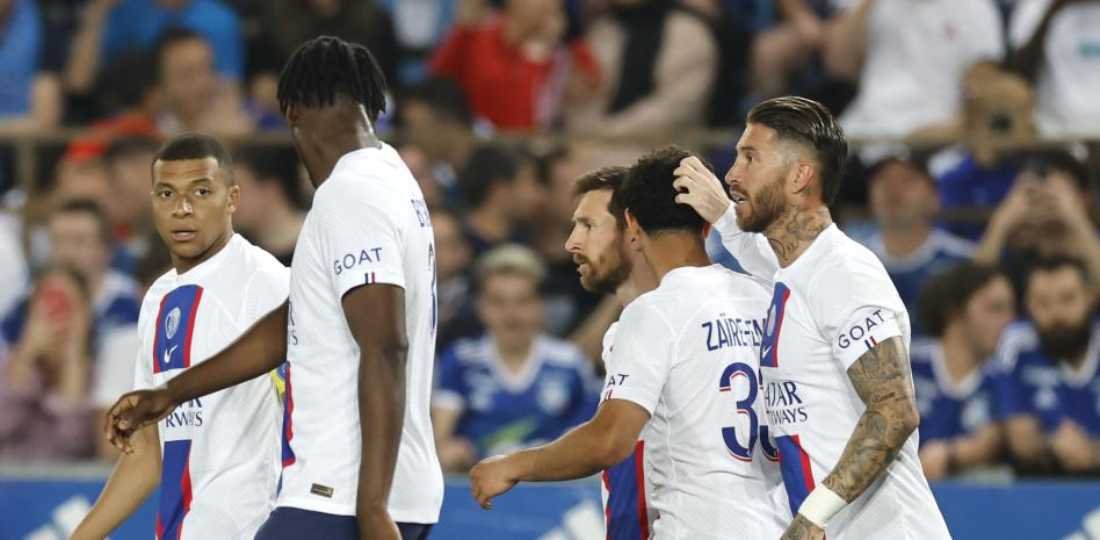 PSG se corona nuevamente como campeón