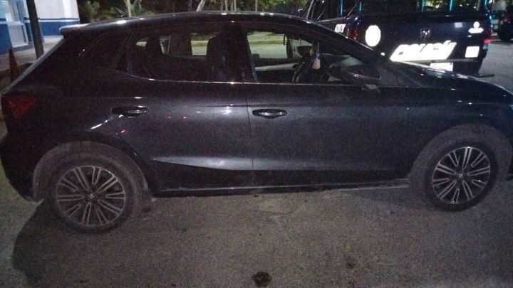 Pareja de Traficantes de Drogas en la Colonia La Guadalupana de Playa del Carmen fue arrestada 1 1