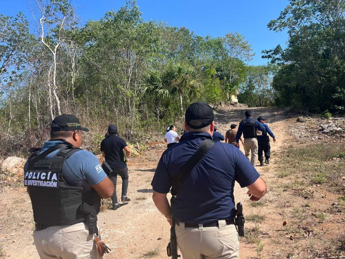Persiste la búsqueda de una joven desaparecida en OPB