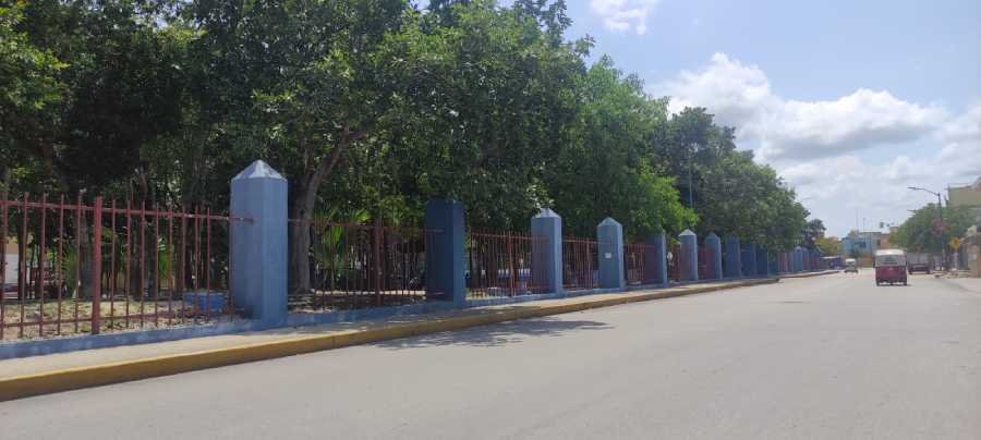 Presentan propuesta para revitalizar el tercer parque de Villas del Sol en Playa del Carmen 1