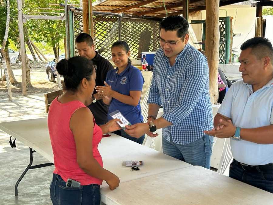 Programa de huertos de traspatio promueve la autosuficiencia agricola 1