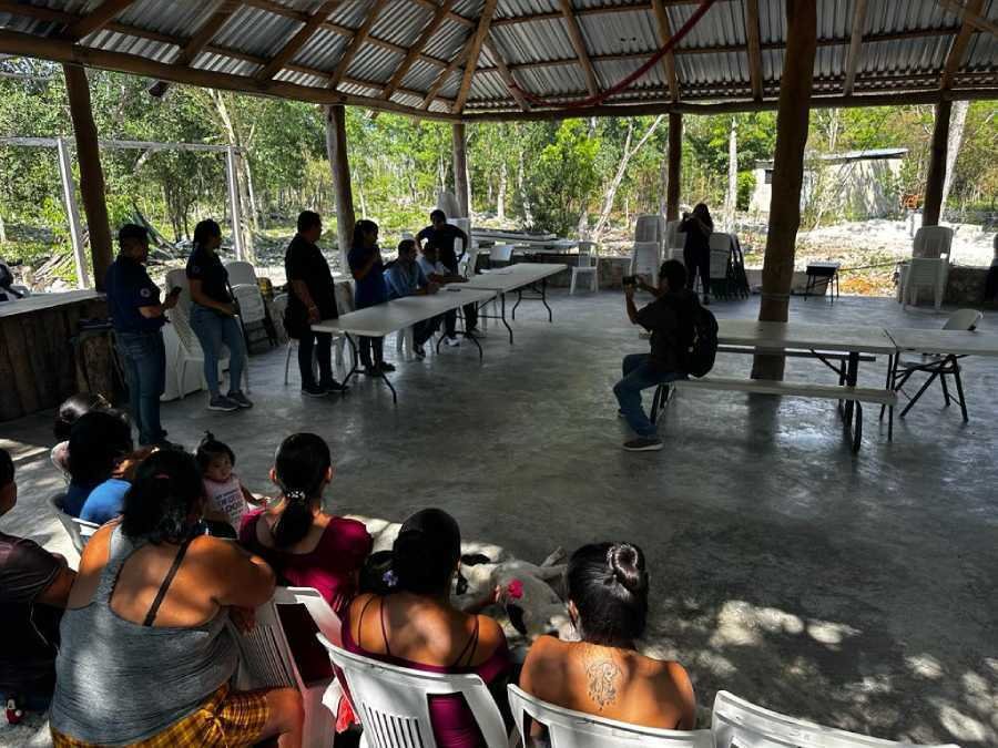 Programa de huertos de traspatio promueve la autosuficiencia agricola 2