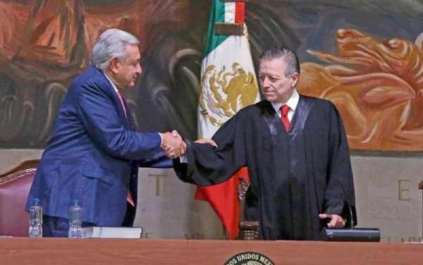 Propuesta de AMLO para que la elección de ministros de la SCJN sea decidida por el pueblo mexicano 1 Propuesta de AMLO para que la eleccion de ministros de la SCJN sea decidida por el pueblo mexicano 1