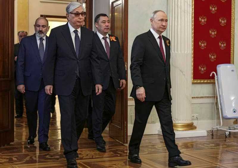 Putin asegura que Rusia saldrá victoriosa en su conflicto con Ucrania y denuncia el terrorismo internacional