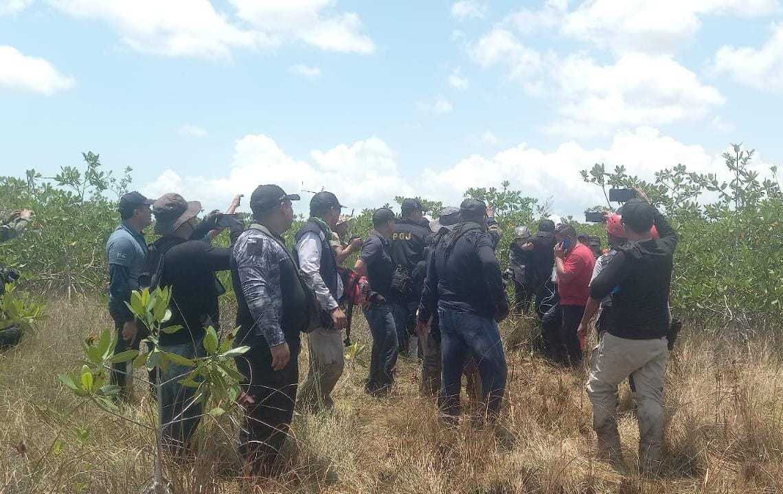 Rescatan con vida a adolescente desaparecida en OPB