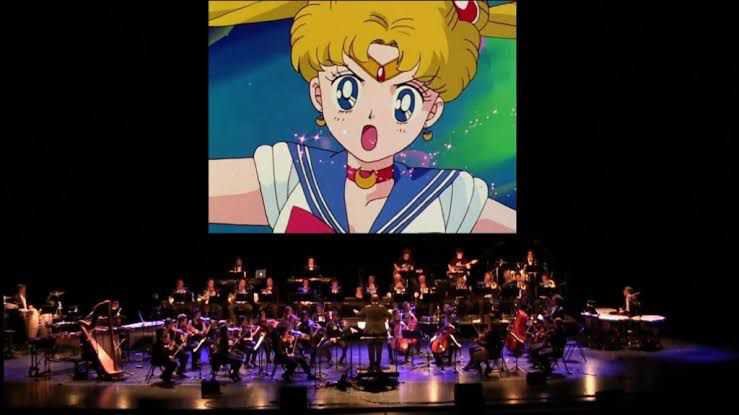 Sailor Moon ilumina Cancun con un espectaculo musical en vivo 1