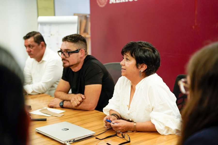 Sedatu promueve una política de firmeza contra el hostigamiento, acoso sexual y laboral 1 Sedatu promueve una politica de firmeza contra el hostigamiento acoso sexual y laboral 1