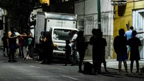 Sismo de 3.0 sacude a la Ciudad de México con epicentro en Magdalena Contreras 1 Sismo de 3.0 sacude a la Ciudad de Mexico con epicentro en Magdalena Contreras 2