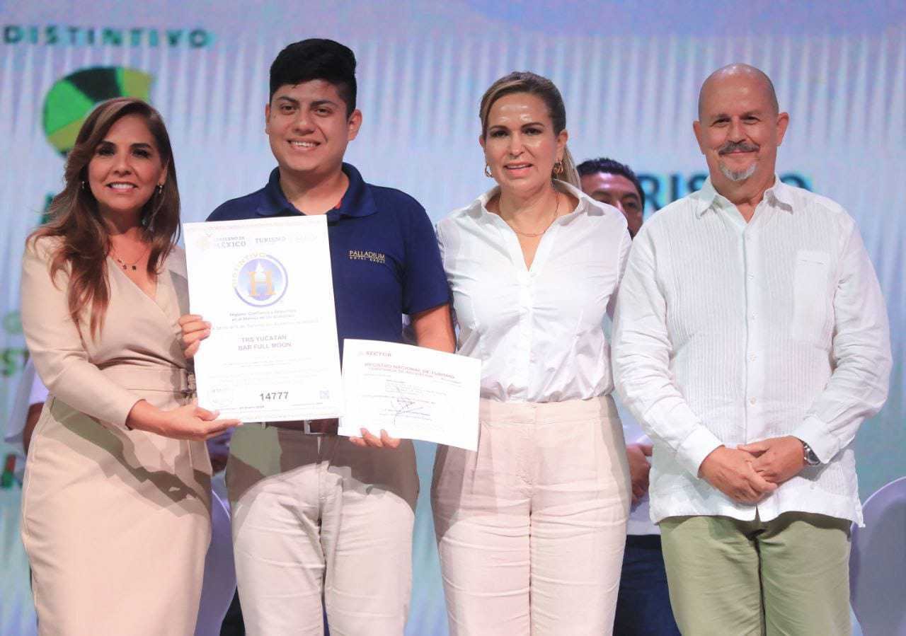 Solidaridad consolida su calidad turística con 219 distintivos