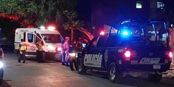 Tragica ejecucion en Playa del Carmen Mujer baleada el mes pasado pierde la vida 1