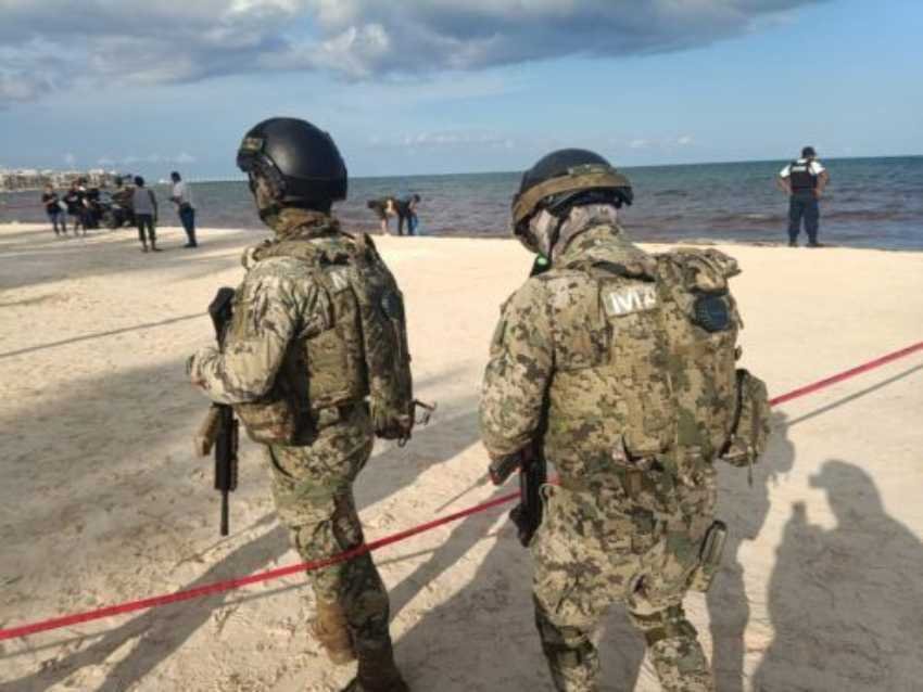 Tragico desenlace Joven pierde la vida al ingresar inconsciente al mar 1