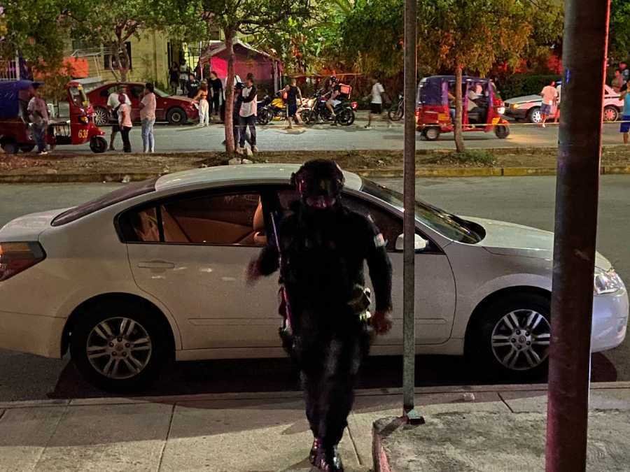 Trágico suceso en Cancún: hombre muere a balazos y menor resulta herida en zona residencial