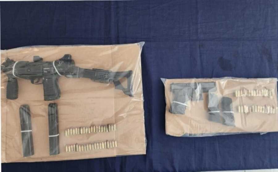 Tres hombres armados que se hacian pasar por guardias de seguridad son detenidos en Tulum 1