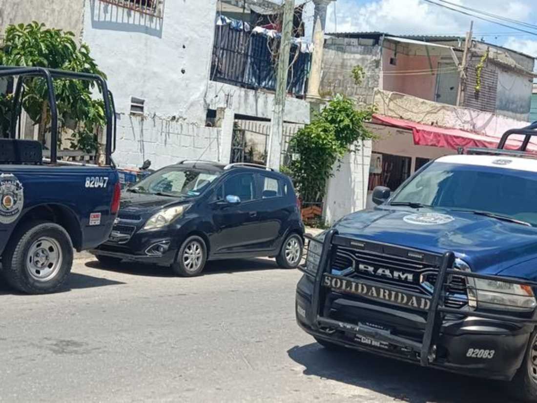 Triste suceso en Playa del Carmen: Encuentran cuerpo sin vida en la Colosio