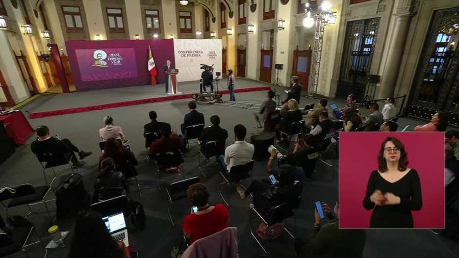 AMLO impulsa medidas fiscales en la frontera de Chetumal con Belice para estimular el comercio 1