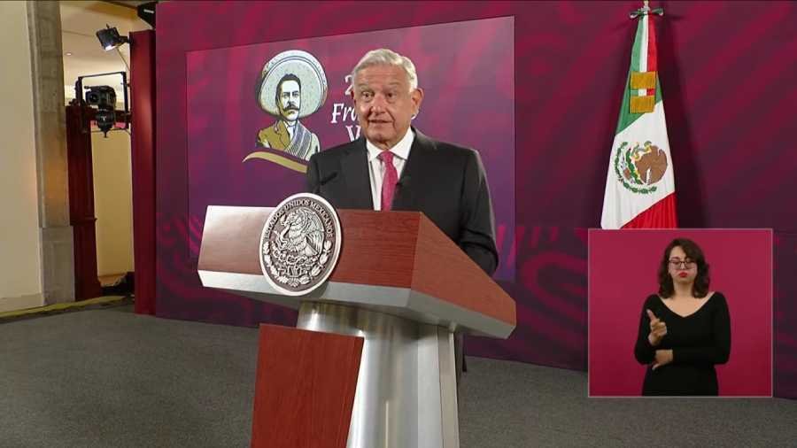 AMLO impulsa medidas fiscales en la frontera de Chetumal con Belice para estimular el comercio 2