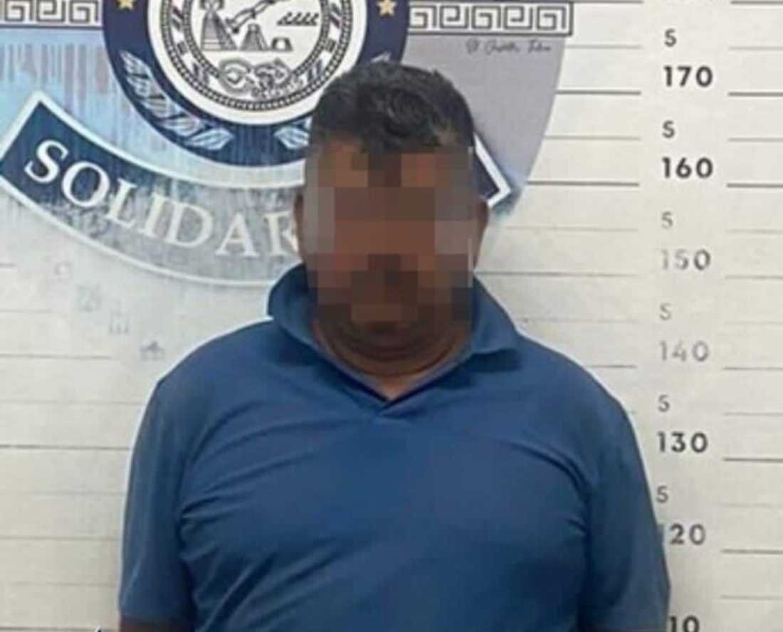 Aprehendido individuo que intentó raptar a un menor por la fuerza en Solidaridad