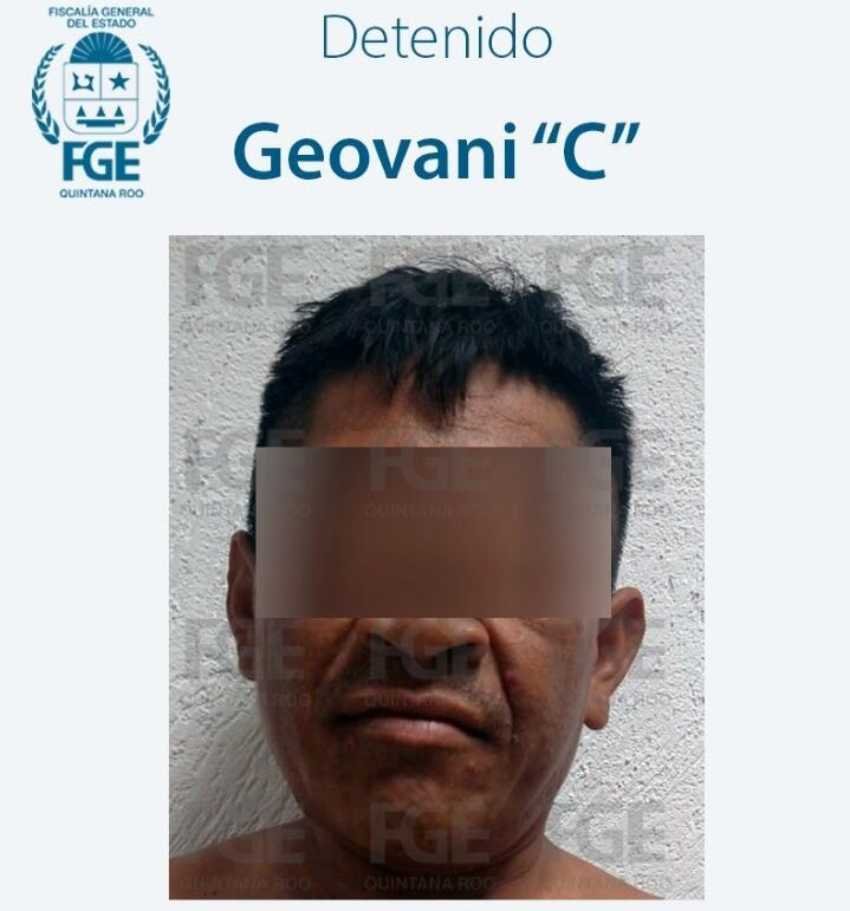 Arrestados los Responsables de Abusar de una Menor en Playa del Carmen 1