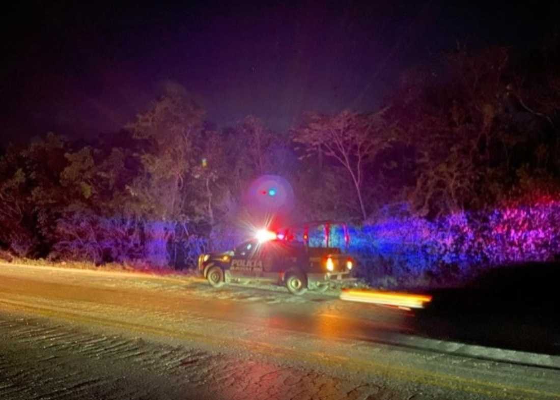 Atroz crimen sacude Cancún: hombre apuñalado hasta la muerte en el Arco Vial