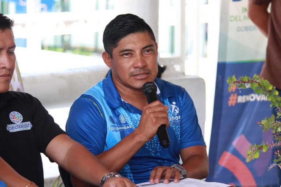 Baaxloob Paalaloob 2023 Un verano lleno de alegria diversion y aprendizaje para los jovenes de Solidaridad 2