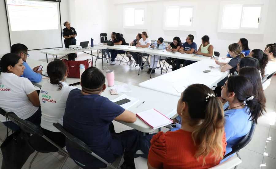 Brindando consuelo y apoyo Programa Ruta Mariposa para madres en duelo gestacional y perinatal 2