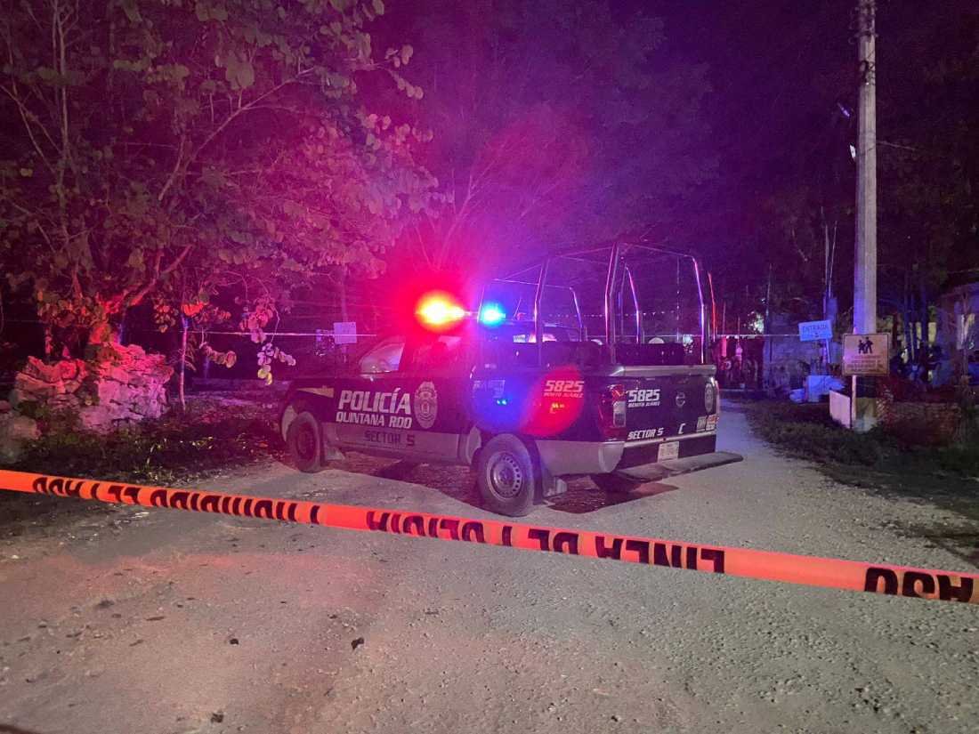 Brutal asesinato de un joven de 15 años, mototaxista, en la Colonia Santa Cecilia