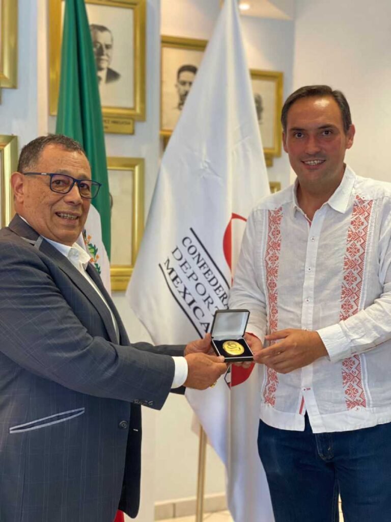 CODEME destaca el compromiso de Solidaridad con el deporte 1