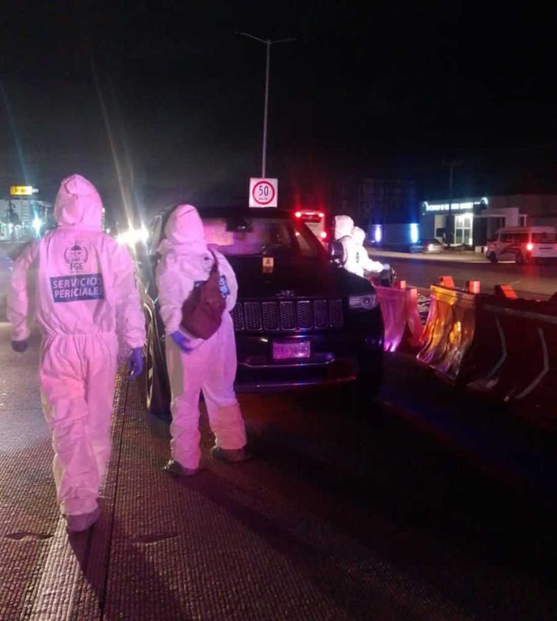 Capturados dos individuos tras frustrado secuestro en el bulevar Colosio de Cancún