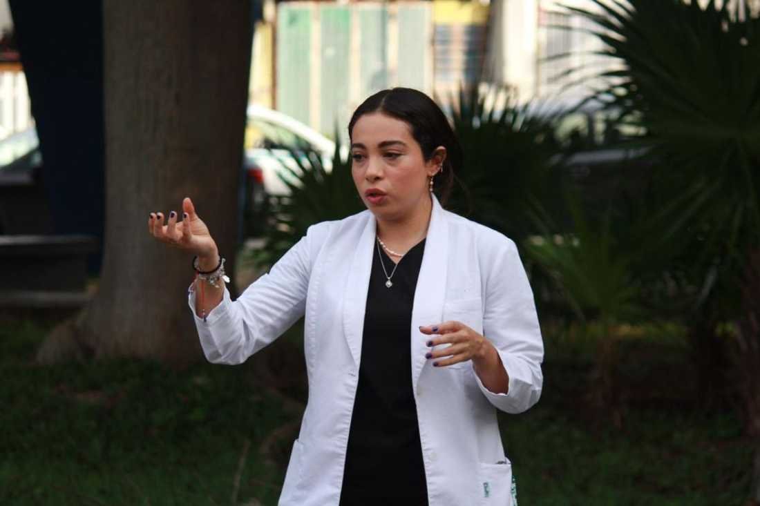 Charlas de Nutrición para Promover un Estilo de Vida Activo y Saludable en el Programa "Actívate y Renuévate por Solidaridad"