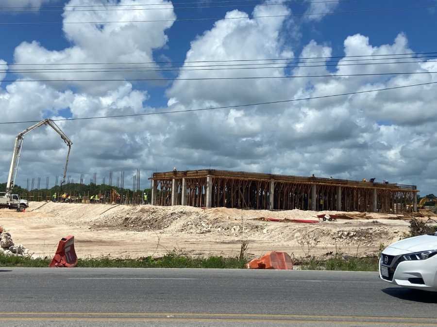 Descubren cuerpo sin vida cerca de las obras del Tren Maya en Cancun 1