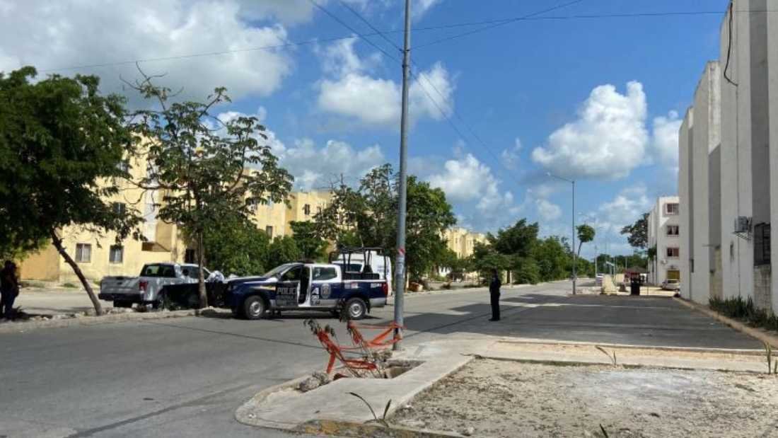 Descubren dos cuerpos en Paseos del Mar: uno envuelto con un mensaje relacionado al narcotráfico y otro desmembrado y colocado en una bolsa