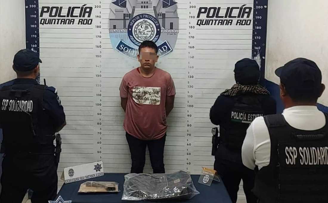 Detenido sospechoso de realizar un ataque armado en el bar Provenza de la Quinta Avenida