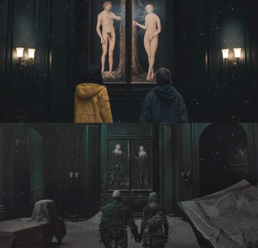 El Destino Entrelazado Dark y su Intrincado Viaje Temporal 1